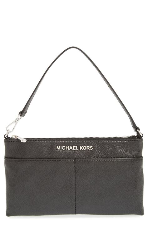 michael kors bedford wristlet nordstrom|Michael Kors clothing.